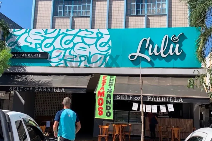 RESTAURANTE DA LULU À VENDA | SIA BRASÍLIA/DF