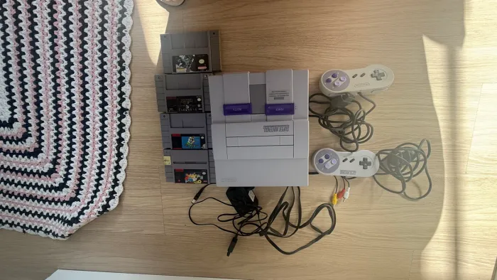 Super Nintendo