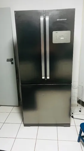 Geladeira Brastemp frost free