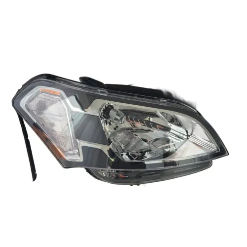 FAROL KIA SOUL 09/12 FOCO SIMPLES LD IMPORTADO 