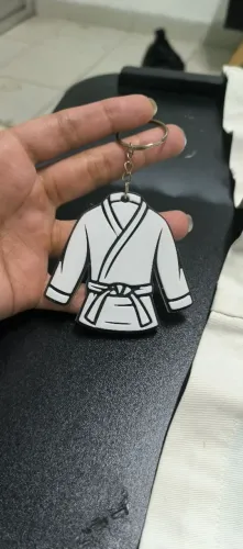 Chaveiro Kimono