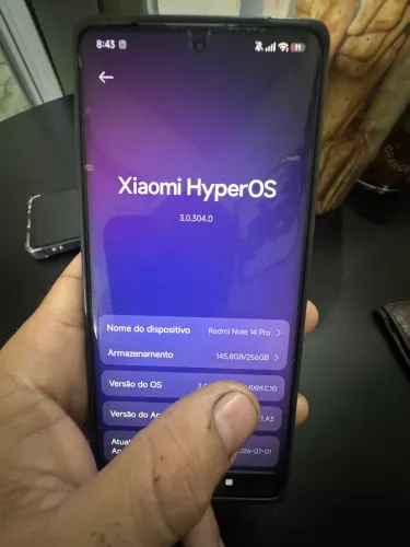 Redmi Note 14 pro