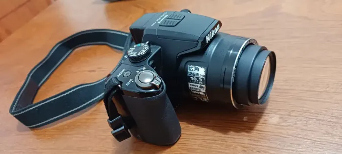 CAMERA DIGITAL NIKON COOLPIX P100 - USADA