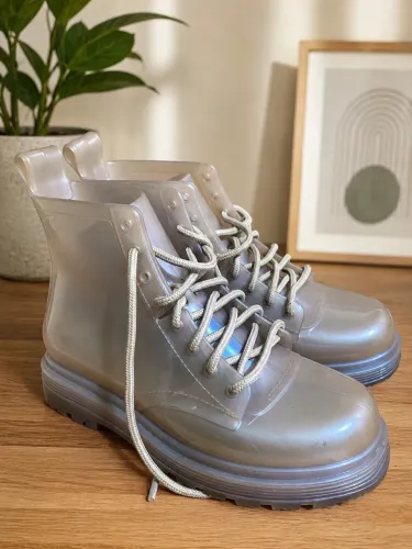 Bota infantil Melissa