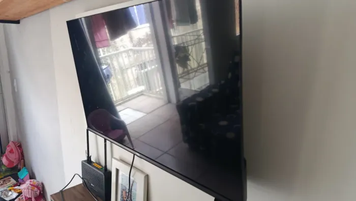 Smart tv 32 retirada de peça ou conserto