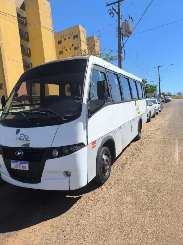 Vende-se micro-ônibus