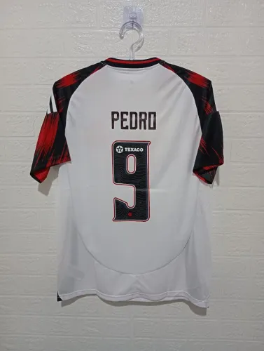 Camisa Flamengo 2025 Pedro 9 Tamanho G