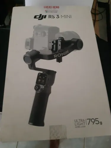 Dji RS3 mini