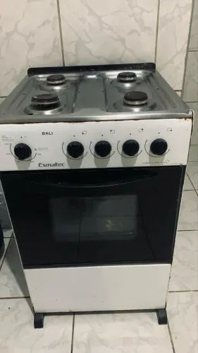 FOGÃO 4 bocas