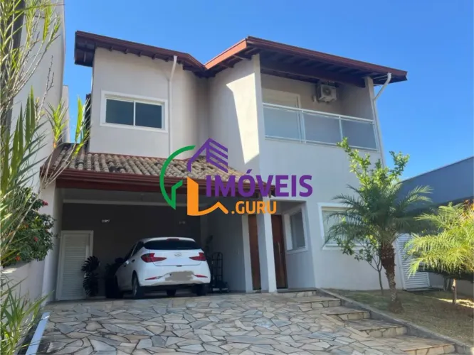 CASA EM CONDOMÍNIO - CONDOMÍNIO FIORENTINO - SP