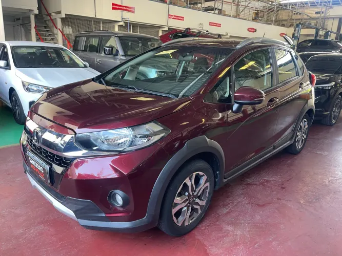 Honda WR-V EX 1.5 Flexone 16V 5P Aut. 2018