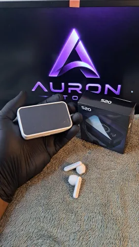 Fone de ouvido Bluetooth S20!