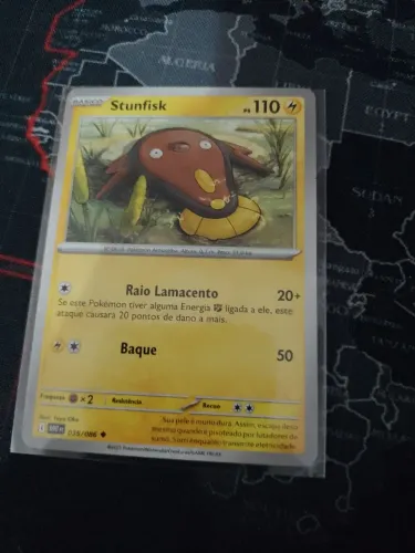 Stunfisk