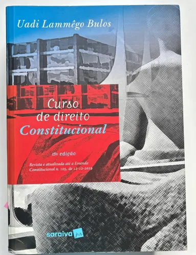Curso de Direito Constitucional - Uadi Lammêgo (13ª edição)