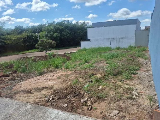 Terreno à venda com 175 m² em Iracemápolis.