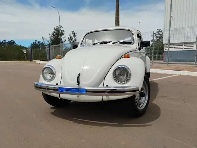 Volkswagen Fusca (álcool) 1986