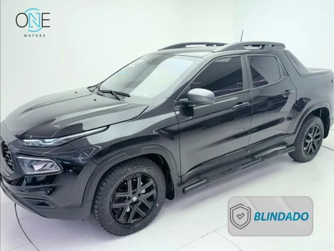 Fiat Toro Ultra 2.0 16V 4X4 Diesel AUT 2022