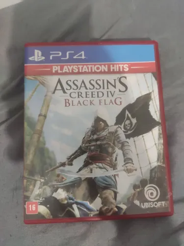 Assassins Creed IV Black flag PlayStation hits