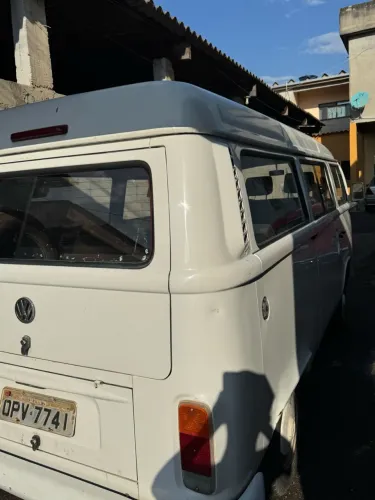 Volkswagen Kombi Standard 1.4 MI Total Flex 8V 2014