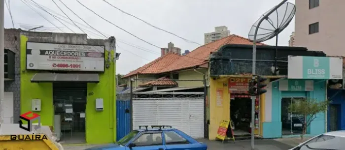 Terreno à venda Bangu - Santo André - SP