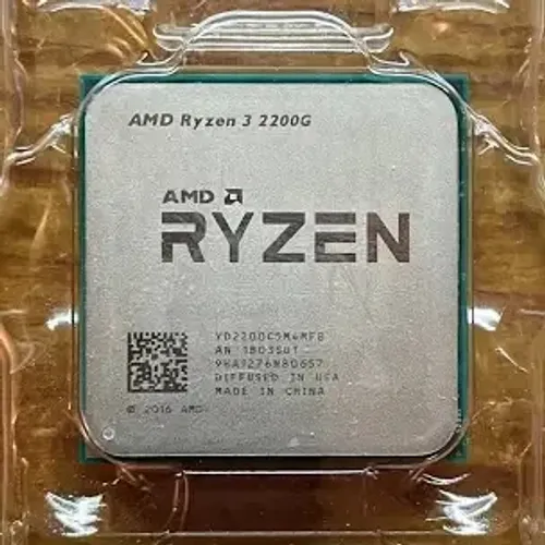 Ryzen 3 2200g