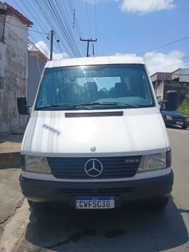 Mercedes-Benz Sprinter 310 Van Exec. 9lug. Diesel 1998