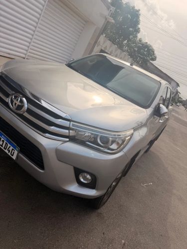 Imagem de Toyota Hilux CD SRX 4X4 2.8 TDI 16V Diesel Aut. 2017