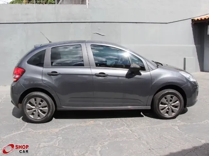 Citroen C3 Origine Pure Tech 1.2 Flex 12V MEC 2018