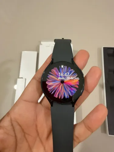 Vendo Samsung Galaxy Watch 6 BT 44 mm - Excelente estado