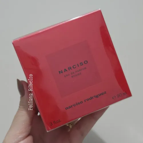 Perfume Narciso Rouge edp Narciso Rodriguez 90 ml