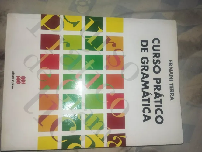 Gramática Ernani Terra