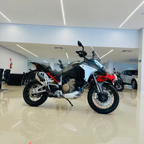 DUCATI MULTISTRADA V4 S