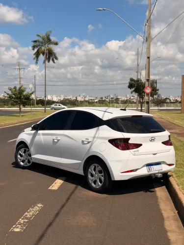 Hyundai HB20 Vision 1.0 Flex 12V MEC 2022