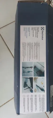 Aspirador de pó arno