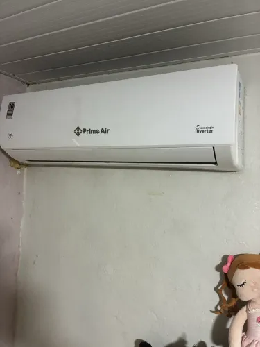 SOMENTE PARA TÉCNICO - Ar-Condicionado Prime Air Inverter 9.000 BTUs