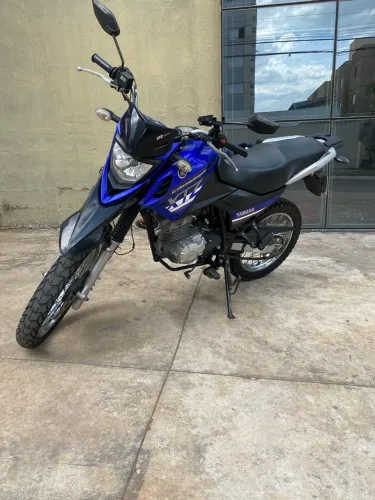Yamaha XTZ 150 Crosser Z Flex 2021