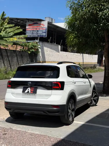 Volkswagen T-Cross Sense 1.0 TSI Flex 5P Aut. 2022