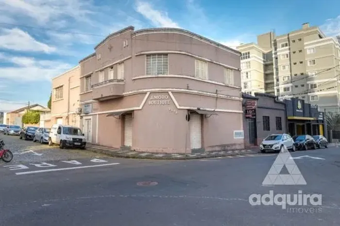 Terreno à venda 651 m², Estrela, Ponta Grossa - PR