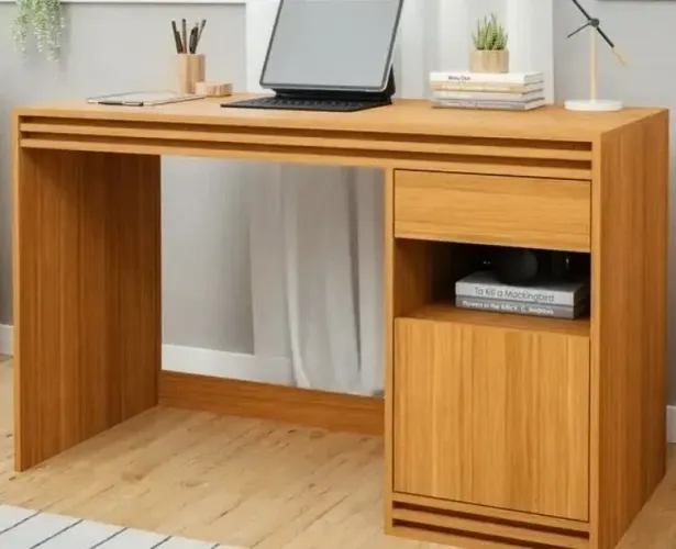 Mesa Escrivaninha Home Office