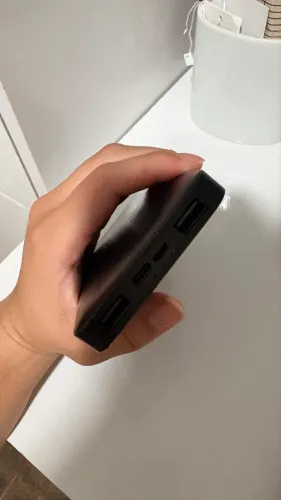 Carregador portátil redmi