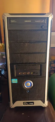 Desktop completo Intel core I3