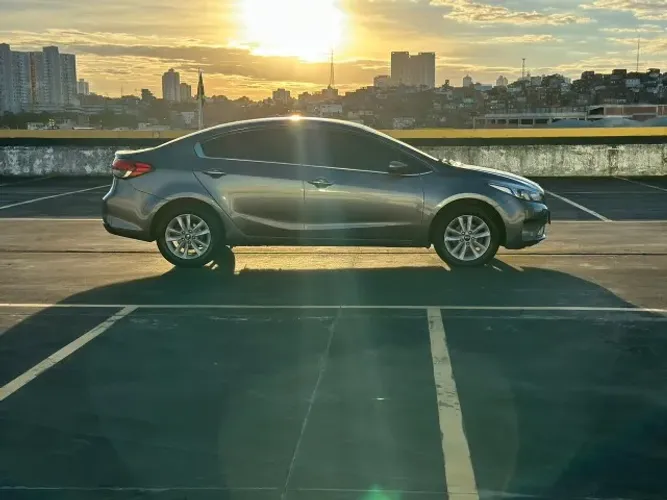 Kia Motors Cerato 1.6 16V Flex Aut. 2019