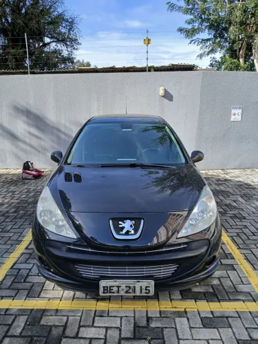 Peugeot 207 XS 1.6 Flex 16V 5P Aut. 2009