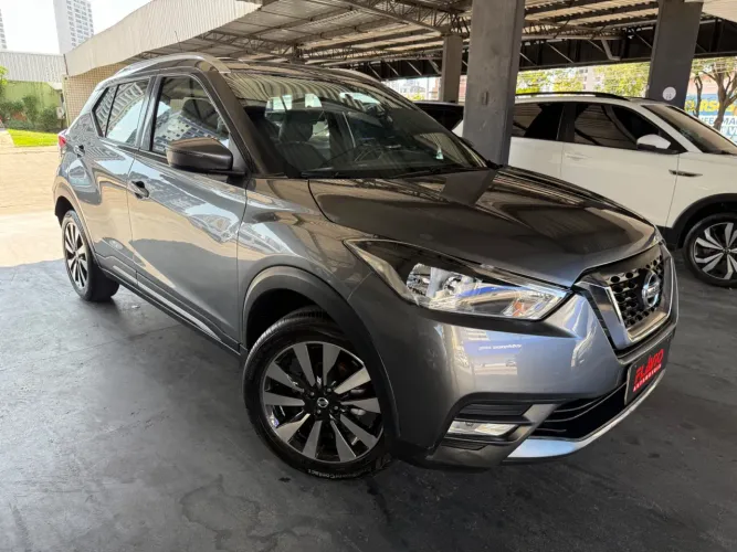 Nissan Kicks SV 1.6 16V Flexstar 5P Aut. 2018