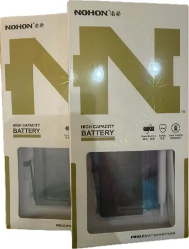 Bateria Iphone 12 mini longa duração com kit instalação