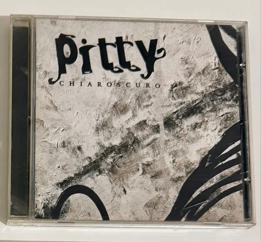 Pitty - CD