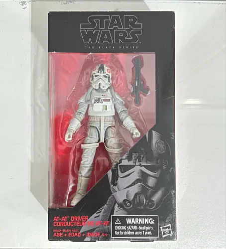 At-At Driver - Star Wars Black Series Hasbro