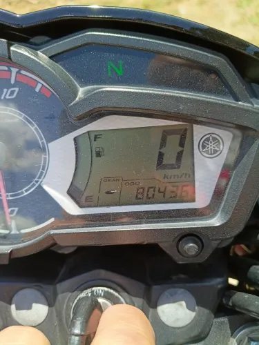 Yamaha 150 2022 único dono
