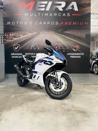 Yamaha R3 [ZERO]