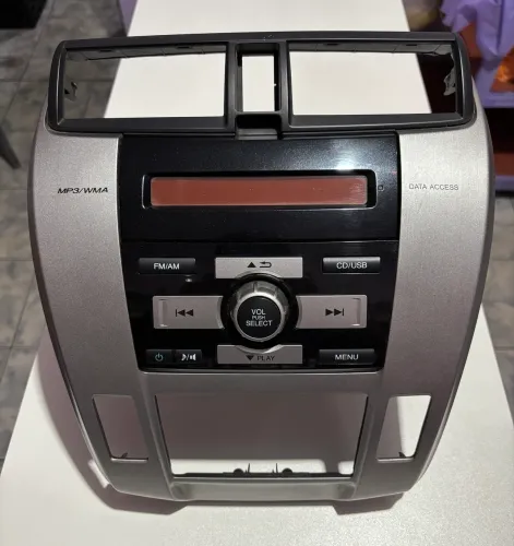 Rádio Som MP3 - Honda City 2011